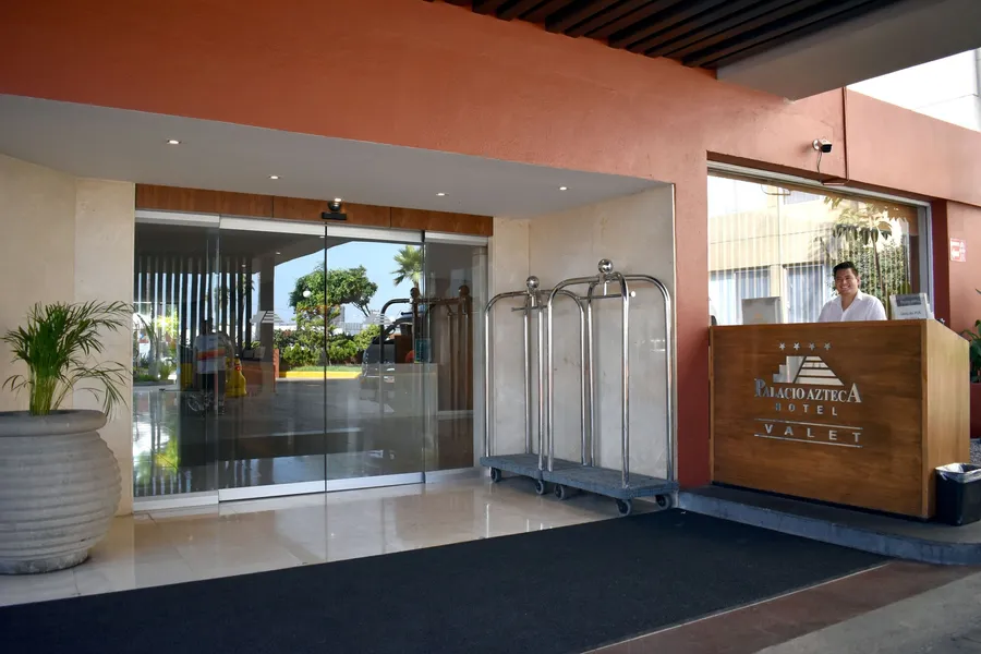 Hotel Palacio Azteca Tijuana, Trademark by Wyndham hotel detail image 6