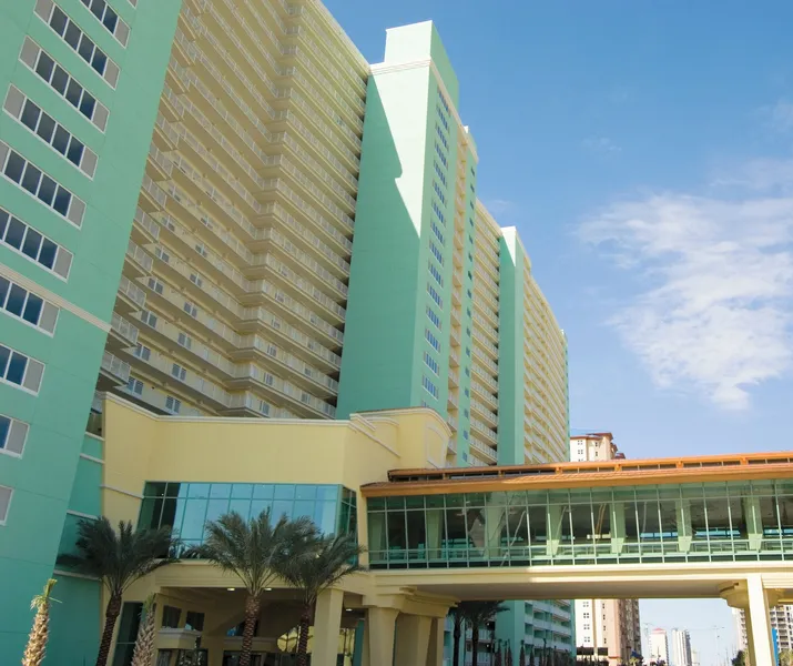 Club Wyndham Panama City Beach hotel detail image 2