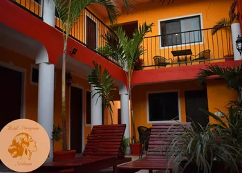 Hotel Peregrina hotel thumbnail 5