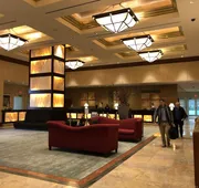 True 1BR Strip View at MGM Signature hotel detail image 3