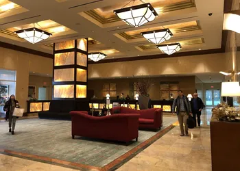 True 1BR Strip View at MGM Signature hotel thumbnail 3