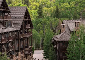 Colorado Lodge at the Ritz Carlton hotel thumbnail 3