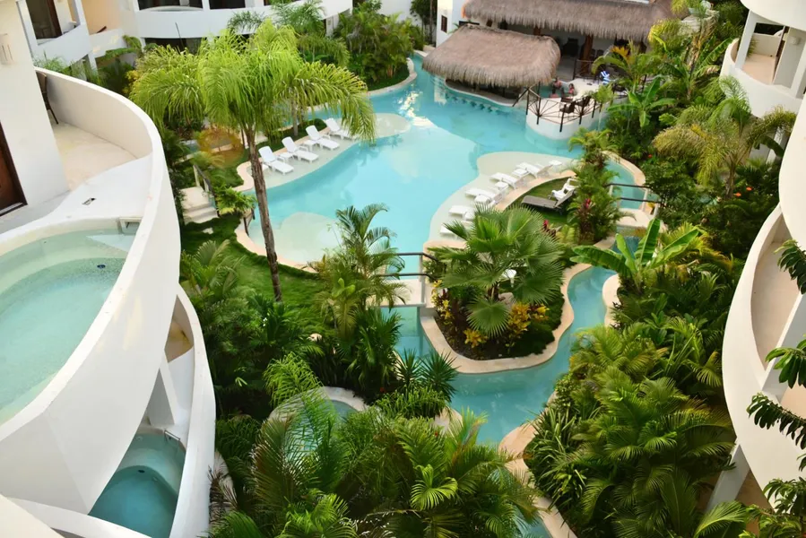 Intima Resort Tulum Adults Only (Clothing Optional) hotel detail image 2