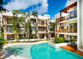 Amazing 2BR condo surrounded by nature by Happy Address hotel thumbnail 3