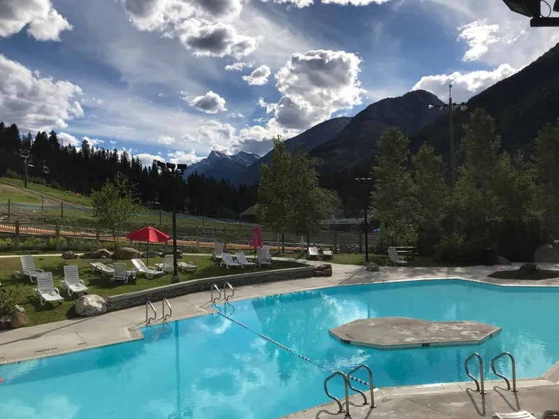 Panorama Mountain Resort - Horsethief Lodge with Fairmont Creek hotel detail image 2