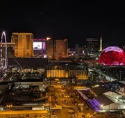 Penthouse Suite with Strip View at The Signature At MGM Grand hotel detail image 4