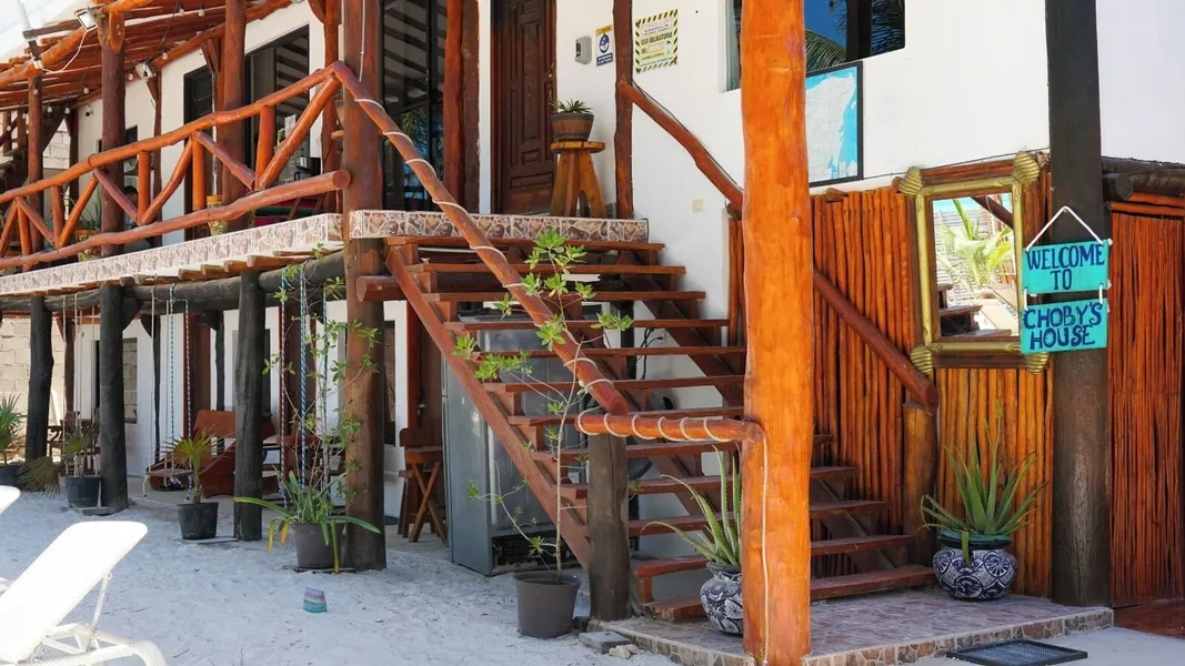 Choby's House Holbox hotel detail image 2