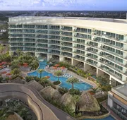 The Oasis Tower at Seminole Hard Rock hotel detail image 3