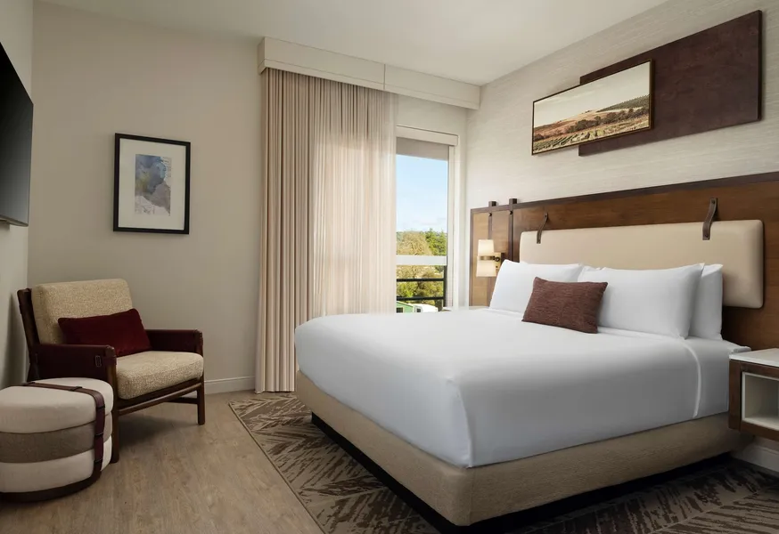 The Knoll Hotel Napa Valley, Tapestry Collection by Hilton hotel detail image 6
