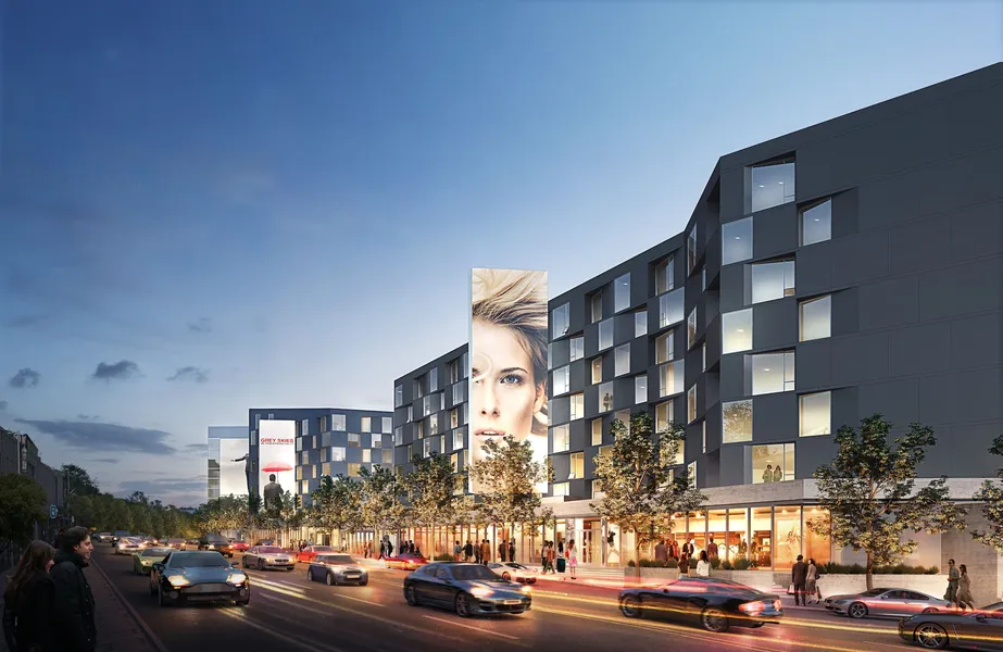 AKA West Hollywood hotel detail image 2