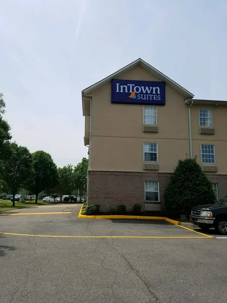 InTown Suites Extended Stay Chesapeake VA - Battlefield Blvd hotel detail image 2