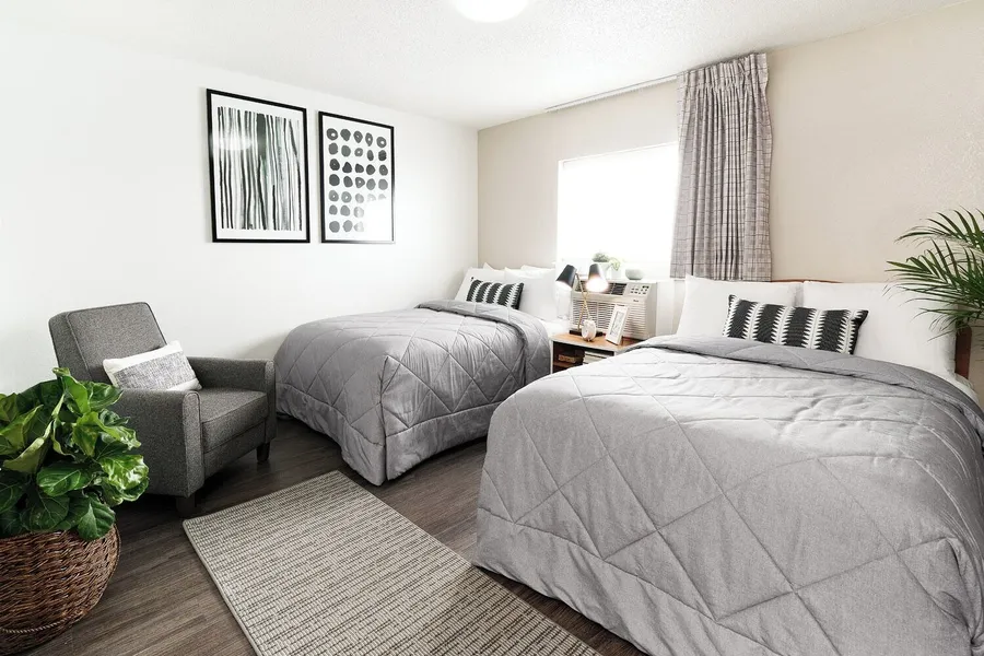 InTown Suites Extended Stay Chesapeake VA - Battlefield Blvd hotel detail image 6