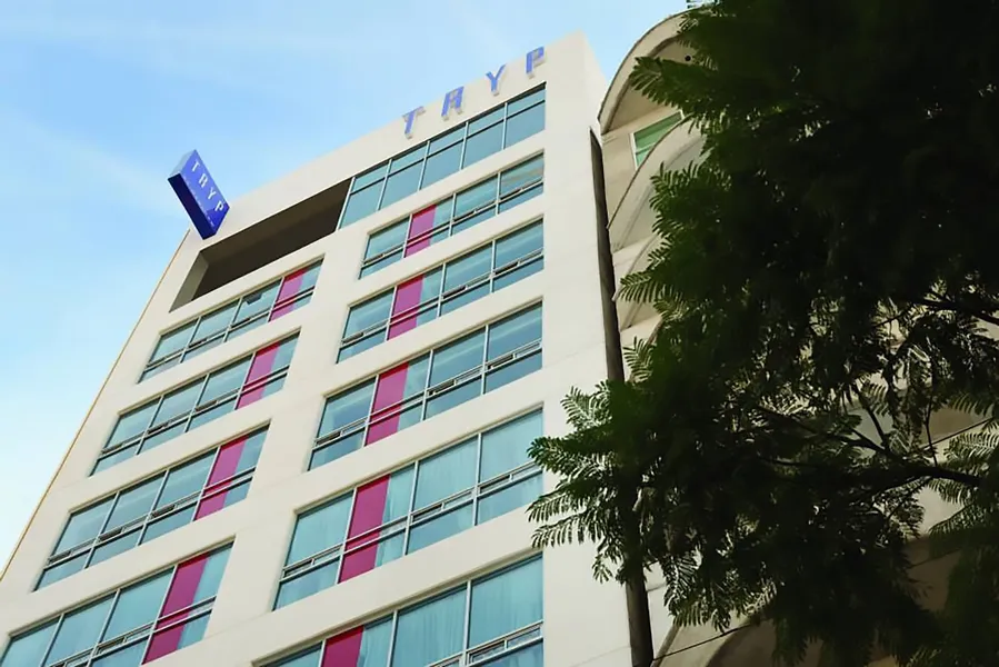TRYP by Wyndham Mexico City World Trade Center Area hotel detail image 2