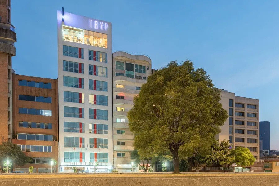 TRYP by Wyndham Mexico City World Trade Center Area hotel detail image 6