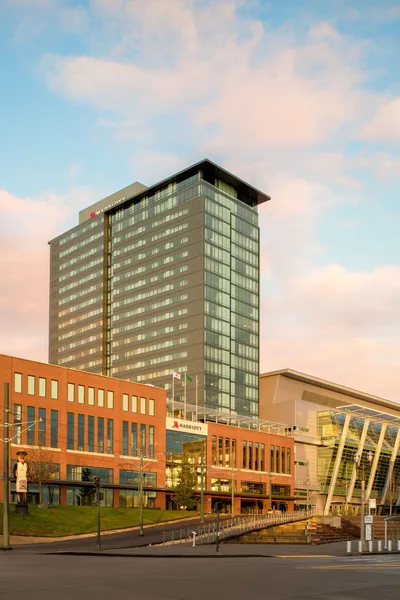 Marriott Tacoma Downtown hotel detail image 2