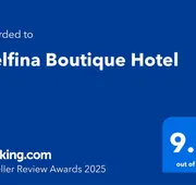 Delfina Boutique Hotel hotel detail image 3