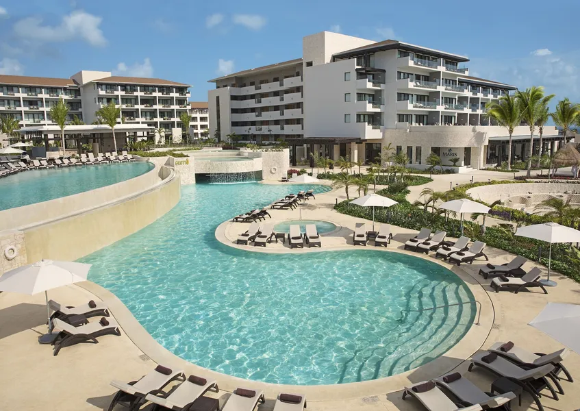 Dreams Playa Mujeres Golf & Spa Resort - All Inclusive hotel detail image 6