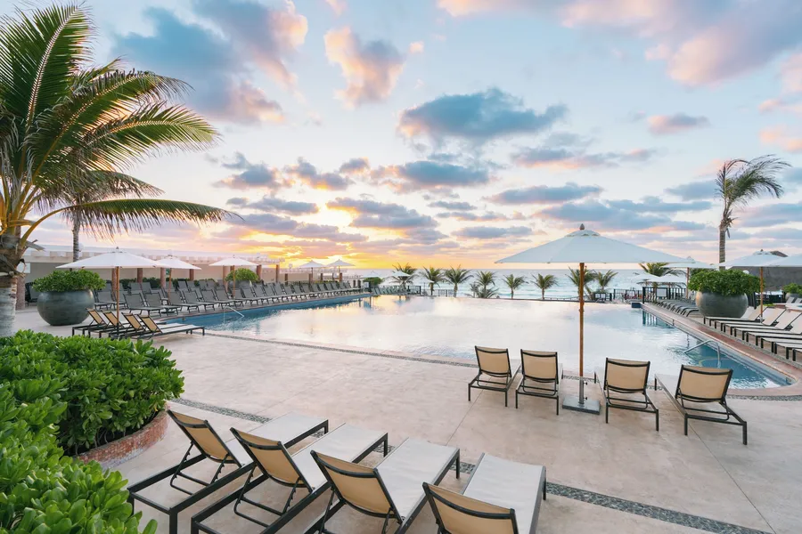 Seadust Cancún Beach Resort All Inclusive hotel detail image 2