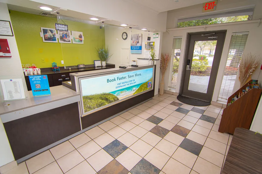 Studio 6 Extended Stay - Coral Springs, FL - Fort Lauderdale hotel detail image 6