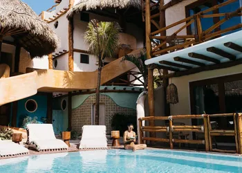 Casa Las Tortugas Petit Beach Hotel & Spa hotel thumbnail 2
