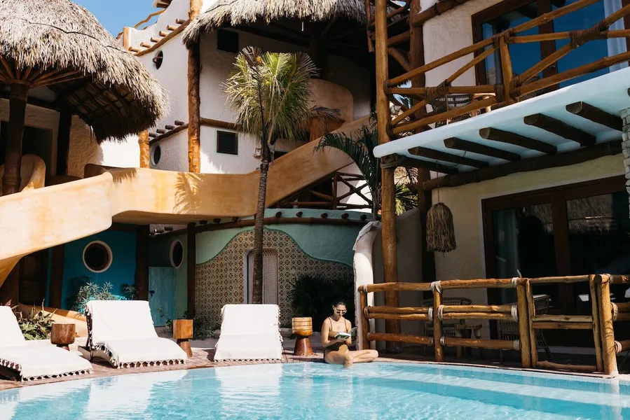 Casa Las Tortugas Petit Beach Hotel & Spa hotel detail image 2