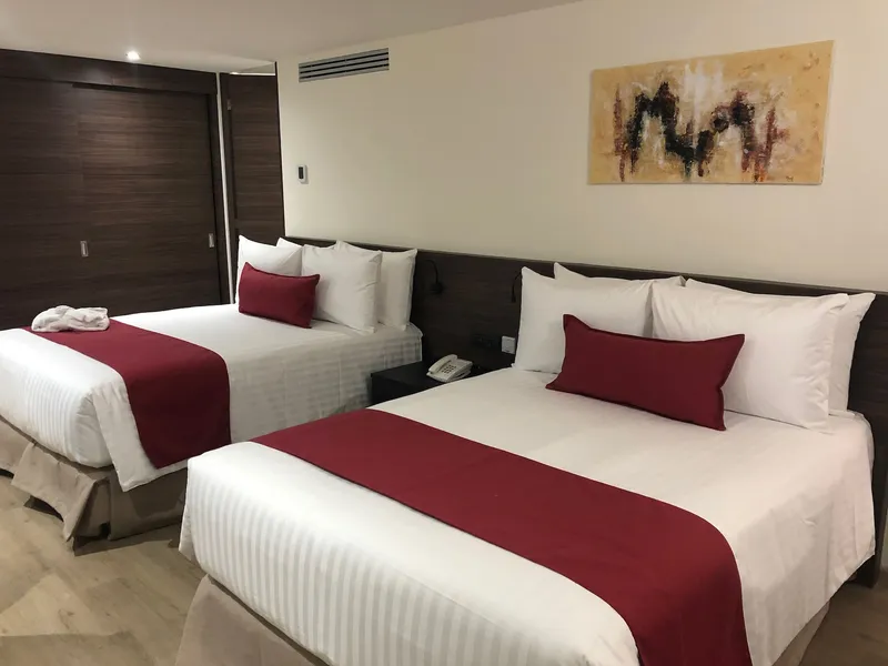 Mc Suites Mexico City hotel detail image 6