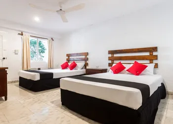 Hotel Las Garzas hotel thumbnail 4