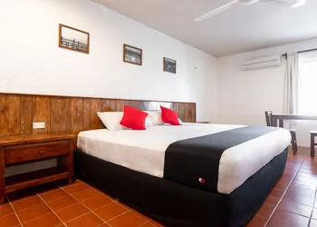 Hotel Las Garzas hotel thumbnail 7