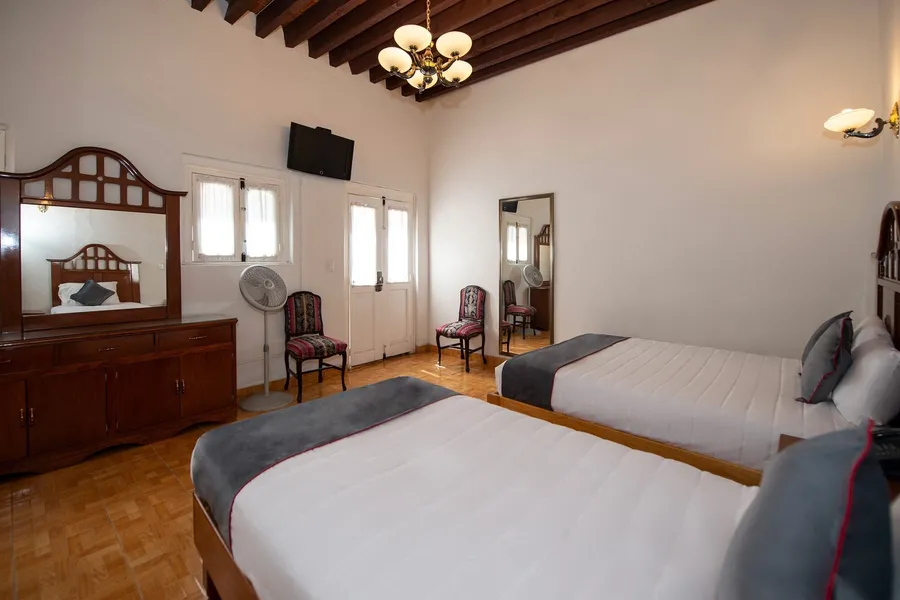 Hotel Señorial hotel detail image 6