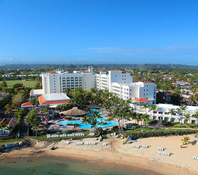 Embassy Suites by Hilton Dorado del Mar Beach Resort hotel detail image 2