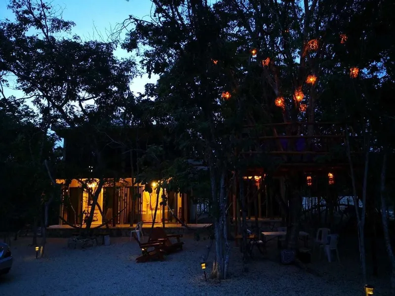 Iguana Rana Cabins Bacalar hotel detail image 2