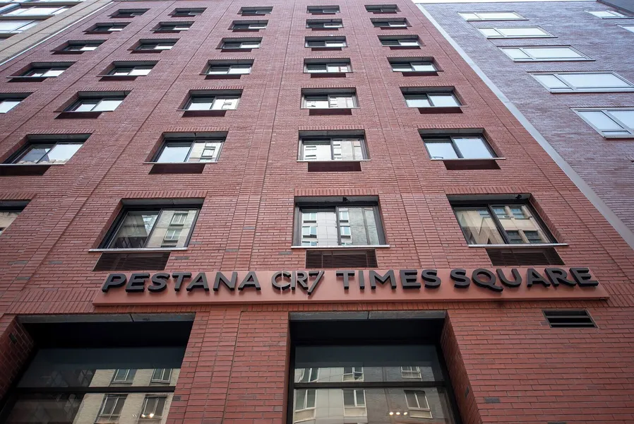 Pestana CR7 Times Square hotel detail image 2