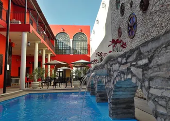 Hotel Mejorada Merida hotel thumbnail 2