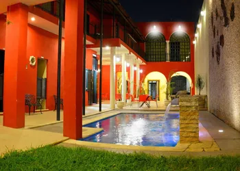 Hotel Mejorada Merida hotel thumbnail 4