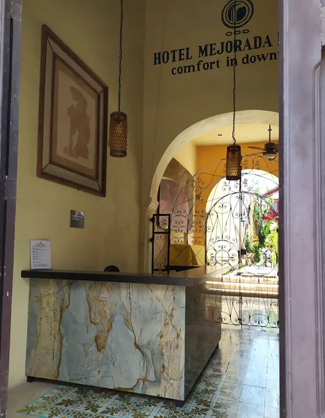 Hotel Mejorada Merida hotel detail image 6
