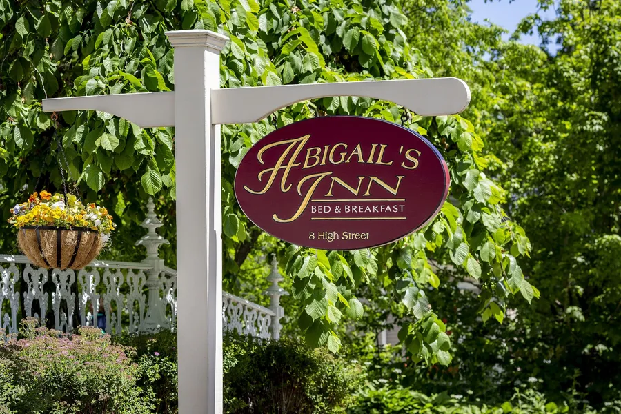 Abigail's Inn hotel detail image 2