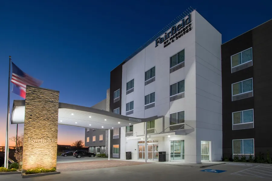 Fairfield Inn & Suites by Marriott Houston Katy hotel detail image 2