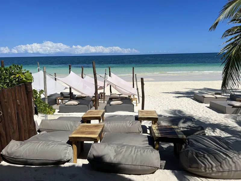 Libelula Tulum Beachfront Hotel hotel detail image 6