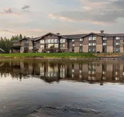 SpringHill Suites by Marriott Island Park Yellowstone hotel detail image 3