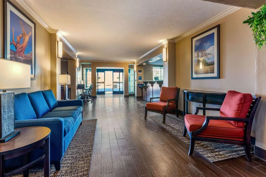 Mainstay Suites El Centro I-8 hotel detail image 6