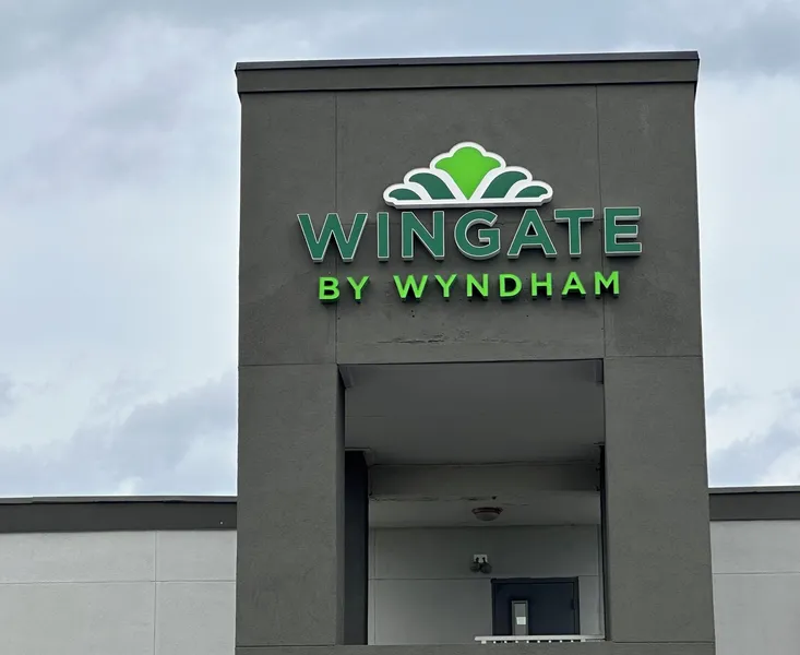 Wingate by Wyndham Dayton North hotel detail image 6