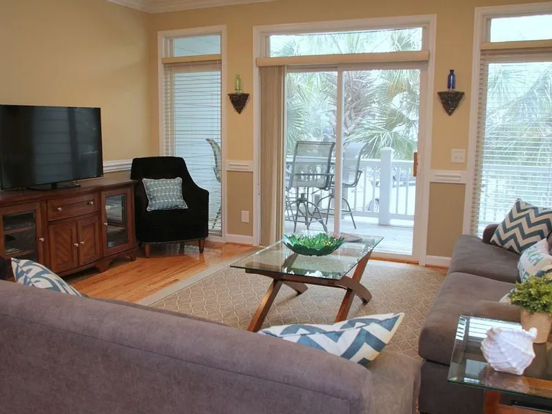 Turtle Bay 10 3 Bedroom Holiday Home By My Ocean Rentals hotel detail image 6