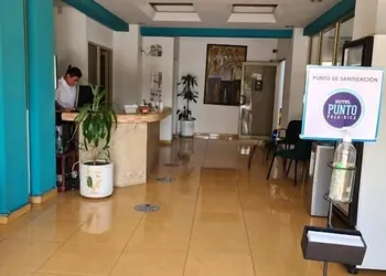 Hotel Punto Poza Rica hotel thumbnail 6