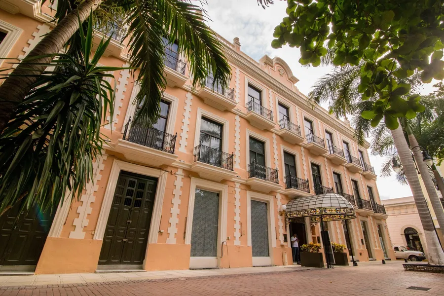 Gran Hotel de Merida hotel detail image 2