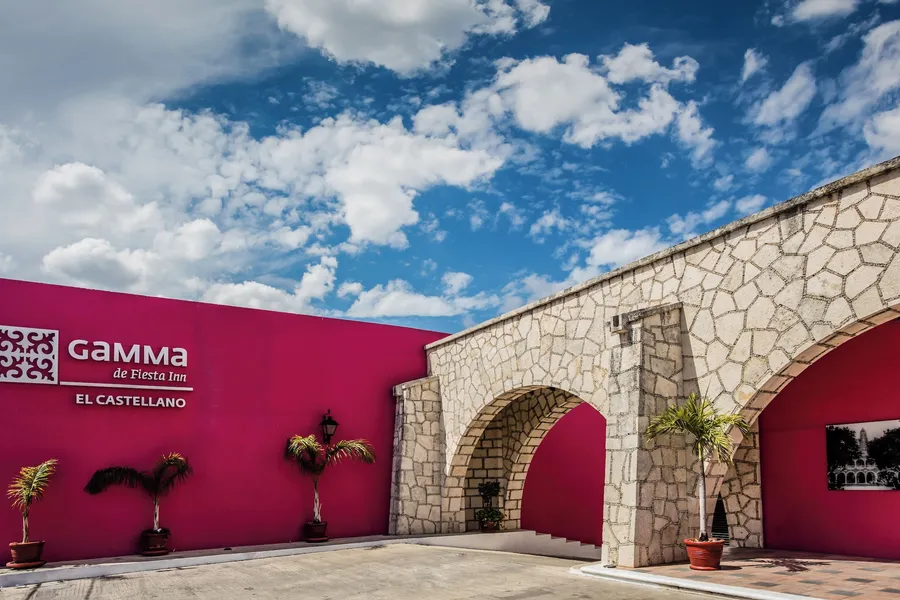Gamma Mérida El Castellano hotel detail image 6