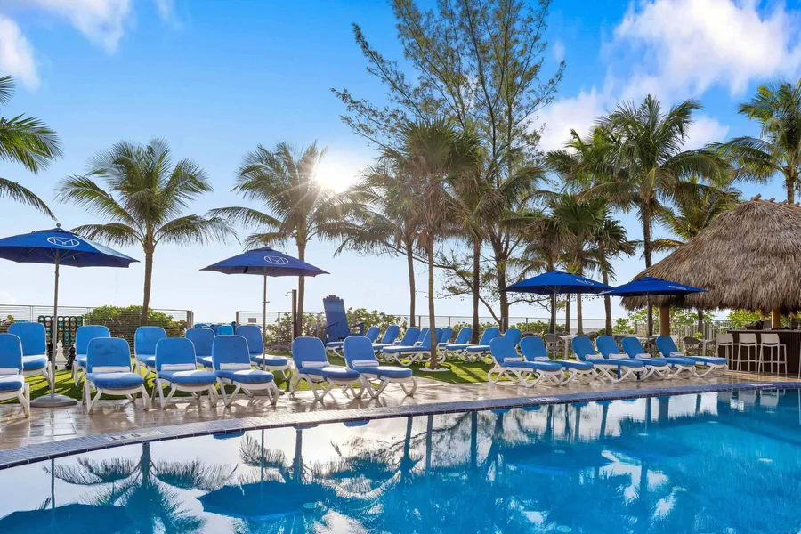 Marenas Beach Resort hotel detail image 2