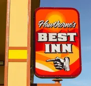 Hawthorne's Best Inn hotel detail image 4