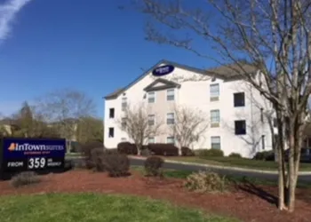 InTown Suites Extended Stay North Charleston SC - Airport hotel thumbnail 2