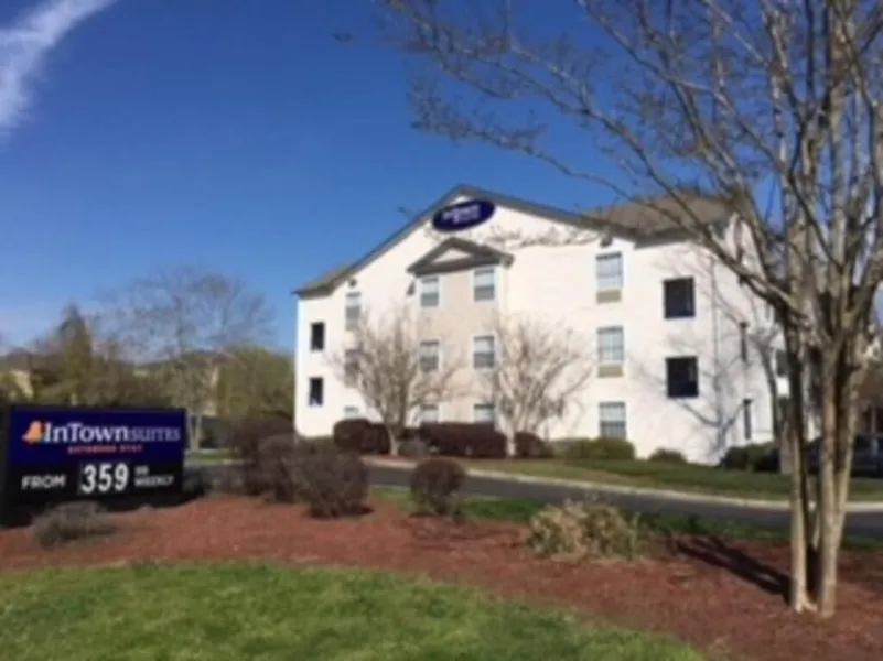 InTown Suites Extended Stay North Charleston SC - Airport hotel detail image 2
