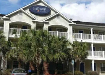 InTown Suites Extended Stay North Charleston SC - Airport hotel thumbnail 3